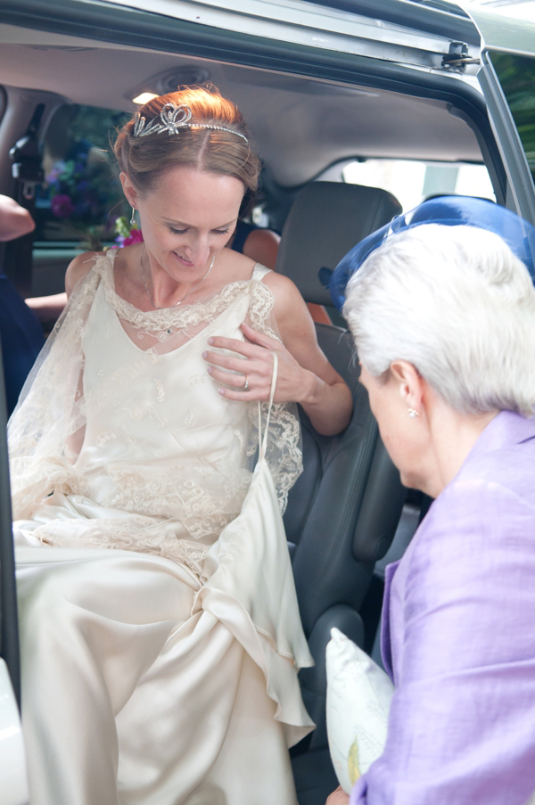 1920s Gatsby and 1930s elegance inspired wedding // Tara Reed Photography