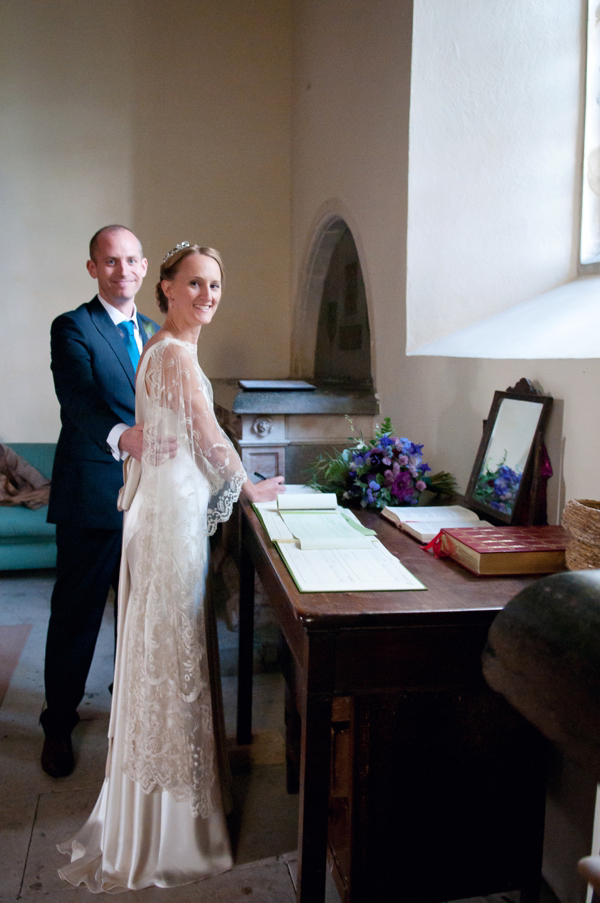 1920s Gatsby and 1930s elegance inspired wedding // Tara Reed Photography