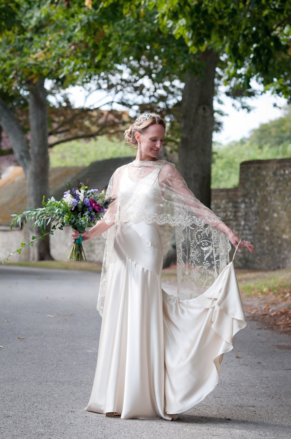 1920s Gatsby and 1930s elegance inspired wedding // Tara Reed Photography