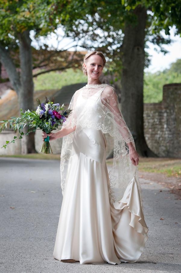 1920s Gatsby and 1930s elegance inspired wedding // Tara Reed Photography