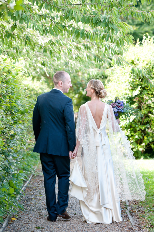 1920s Gatsby and 1930s elegance inspired wedding // Tara Reed Photography