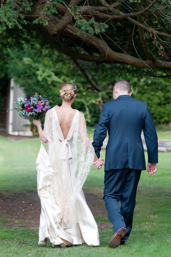 1920s Gatsby and 1930s elegance inspired wedding // Tara Reed Photography