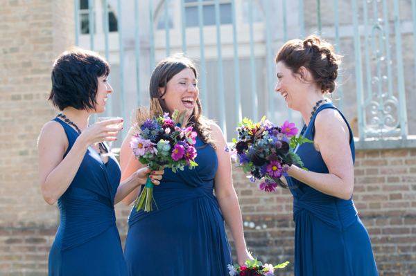 1920s Gatsby and 1930s elegance inspired wedding // Tara Reed Photography