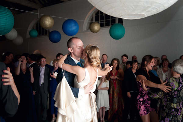 1920s Gatsby and 1930s elegance inspired wedding // Tara Reed Photography