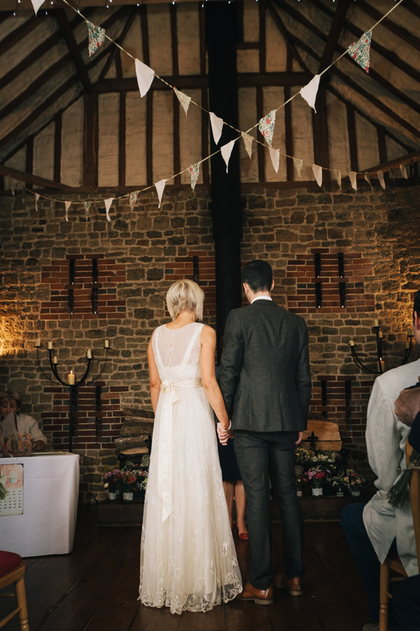 Vintage afternoon tea inspired wedding