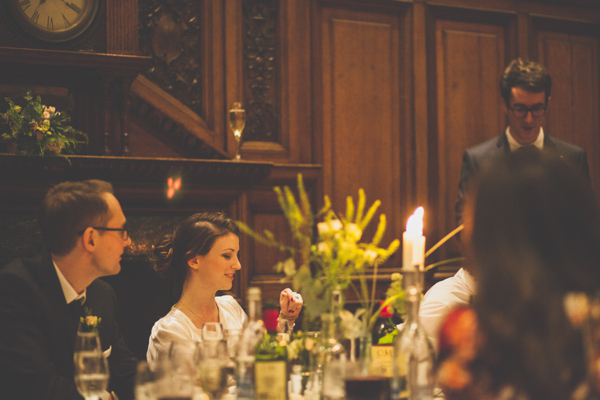 Lost in Translation inspired wedding // Wedding at The Crucible Theatre in Sheffield // Bride wearing a Japanese Kimono // Photography by India Hobson