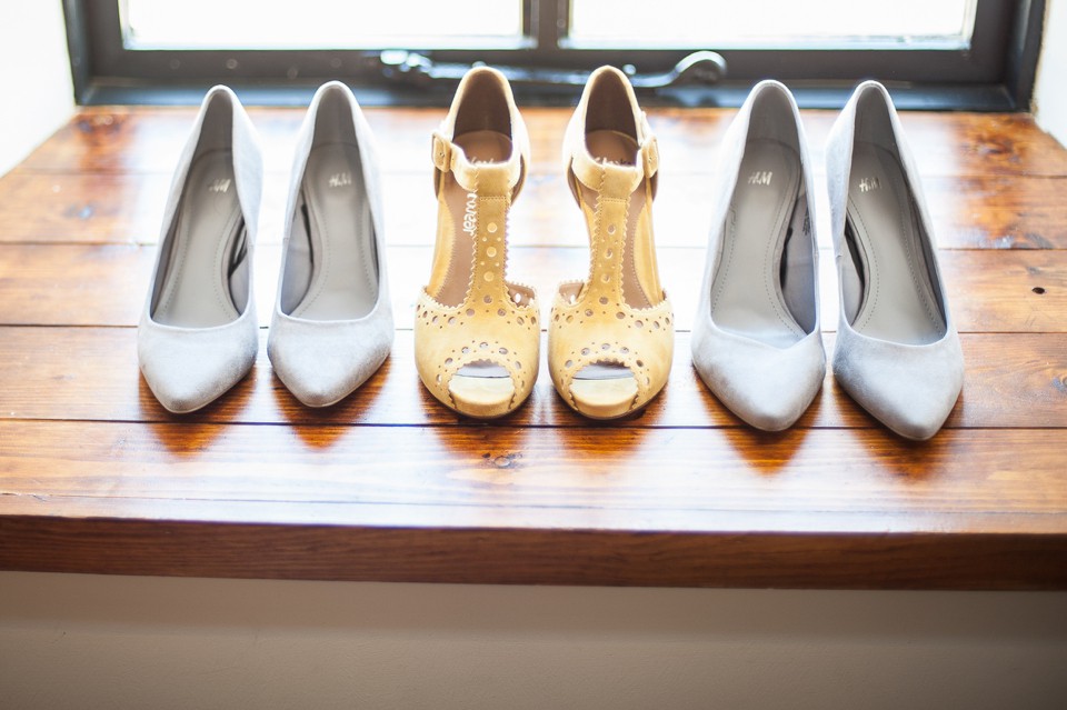 DIY and handcrafted wedding // Yellow wedding // SDS Photography