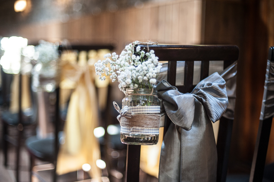 DIY and handcrafted wedding // Yellow wedding // SDS Photography