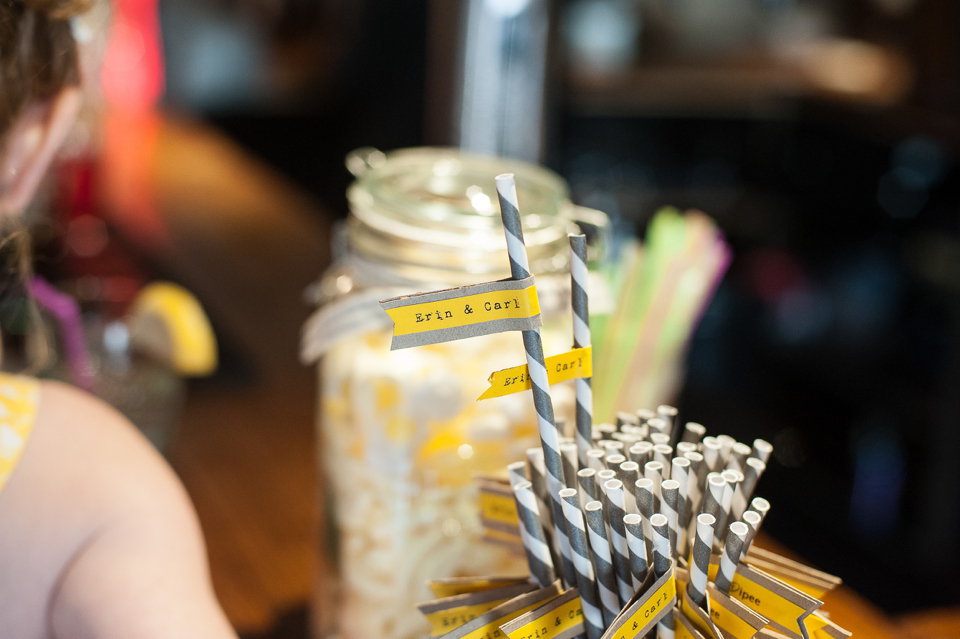 DIY and handcrafted wedding // Yellow wedding // SDS Photography