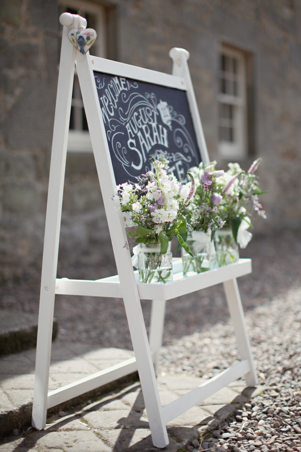 Glamorous Great Gatsby inspired wedding // Scottish wedding // Craig & Eva Sanders Photography