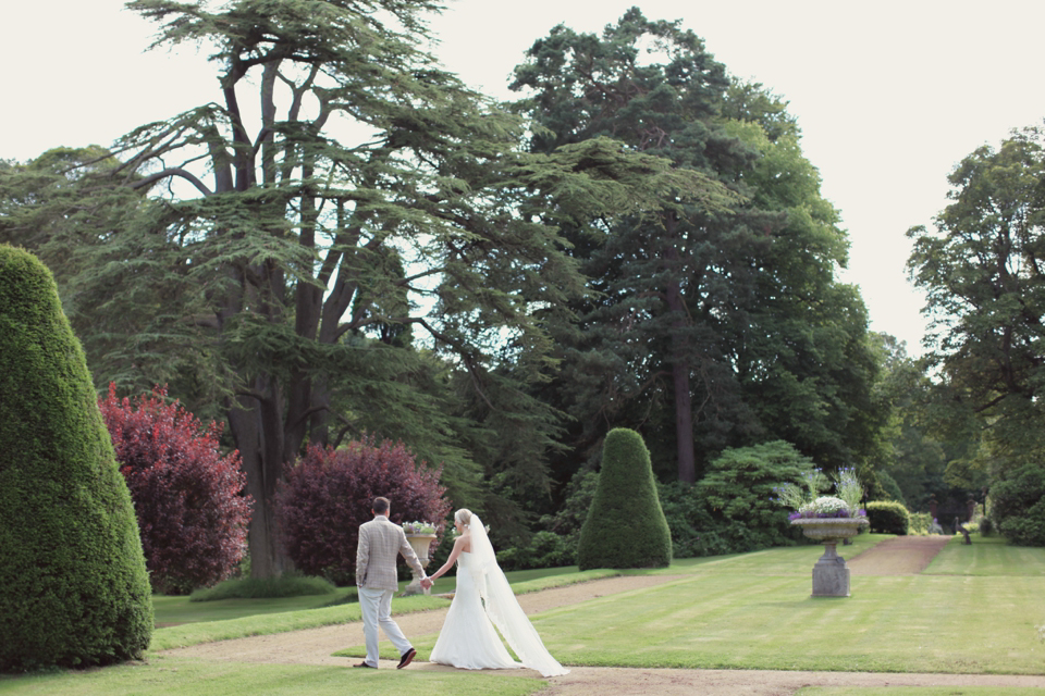 Glamorous Great Gatsby inspired wedding // Scottish wedding // Craig & Eva Sanders Photography