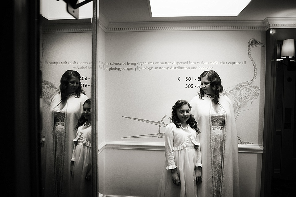 Claire Pettibone wedding dress // National Geographic Society wedding in London // Lillian & Leonard Photography