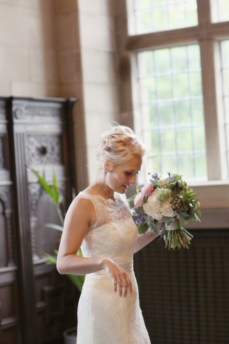 Scottish castle wedding // Craig and Eva Sanders Photography