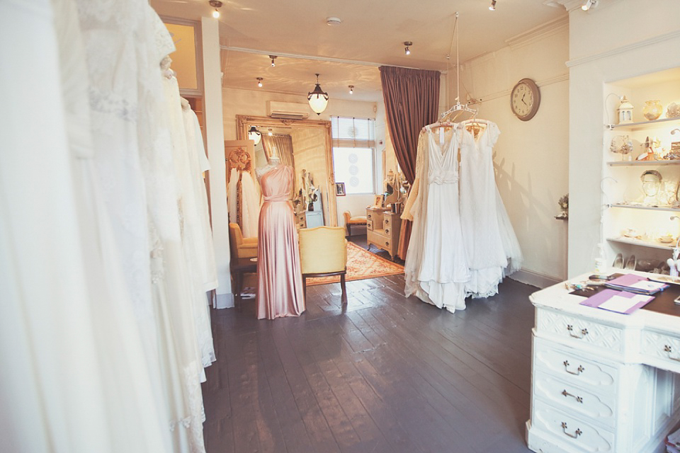 The White Closet Bridal Boutique, West Didsbury, Manchester