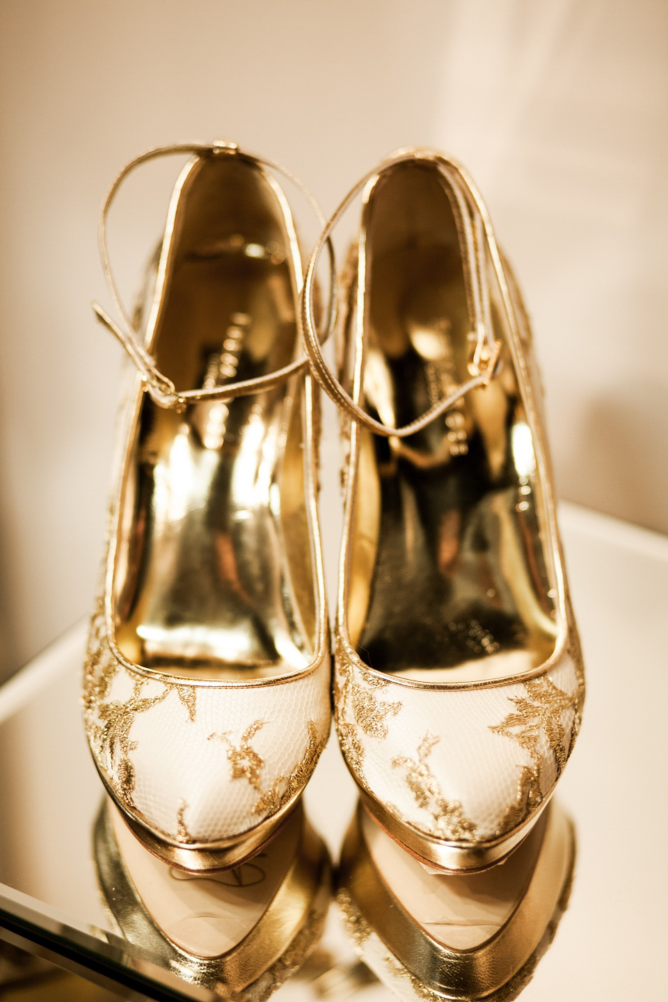 Freya Rose wedding shoes at The White Gallery, London, April 2014