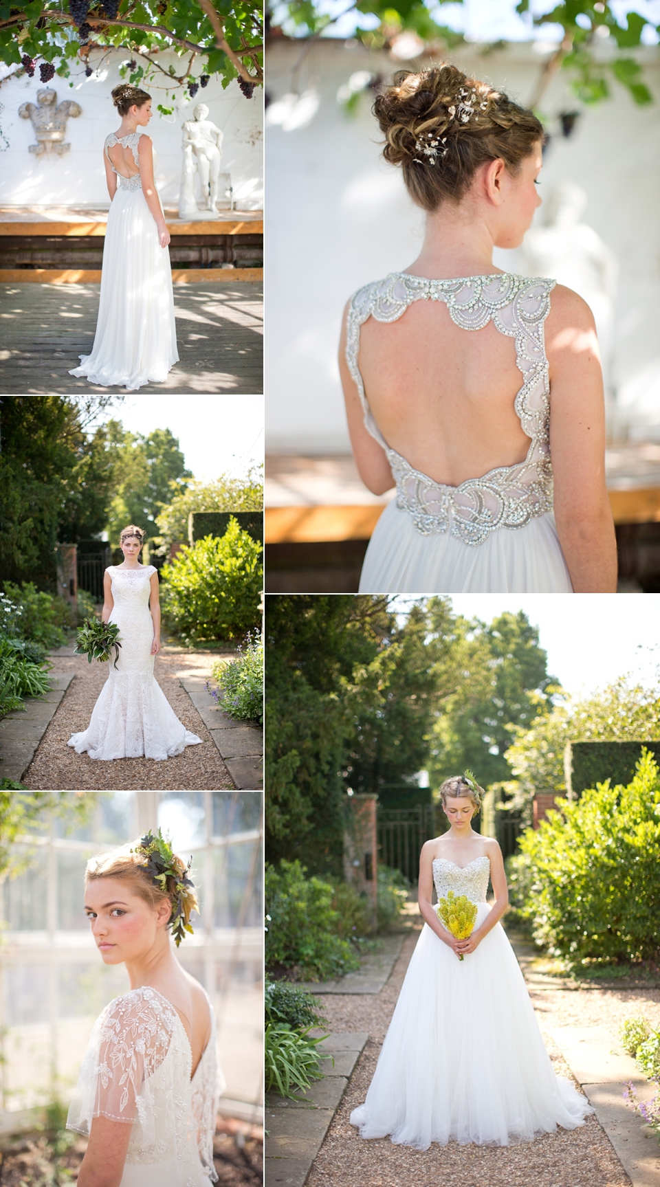 Miss bush bridal in surrey