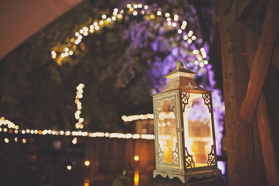 Justin Alexander wedding dress // Alnwick Treehouse wedding // Katy Melling Photography