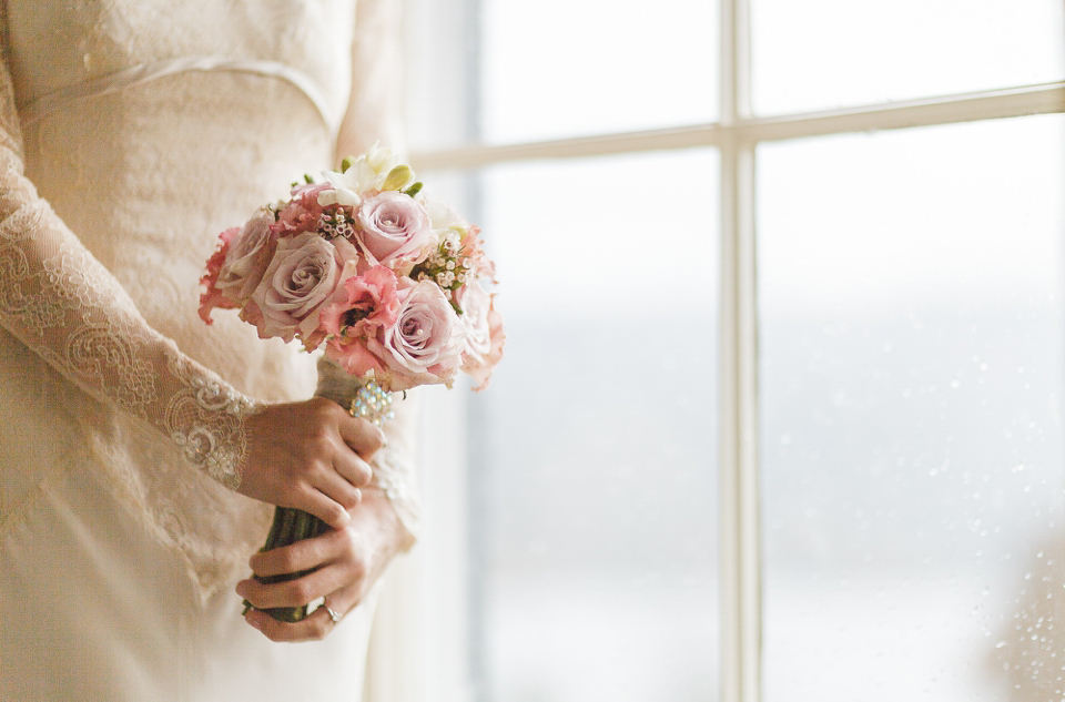 Elegant Lake District Wedding