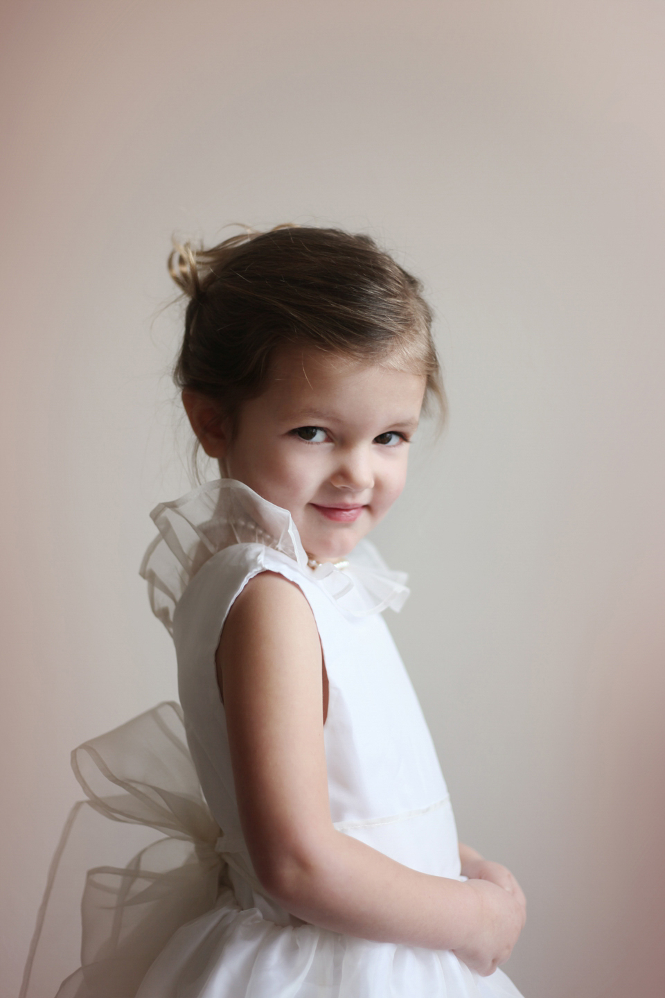 Little Eglantine // French Haute Couture for Children // Elegant bridesmaids and pageboys outfits