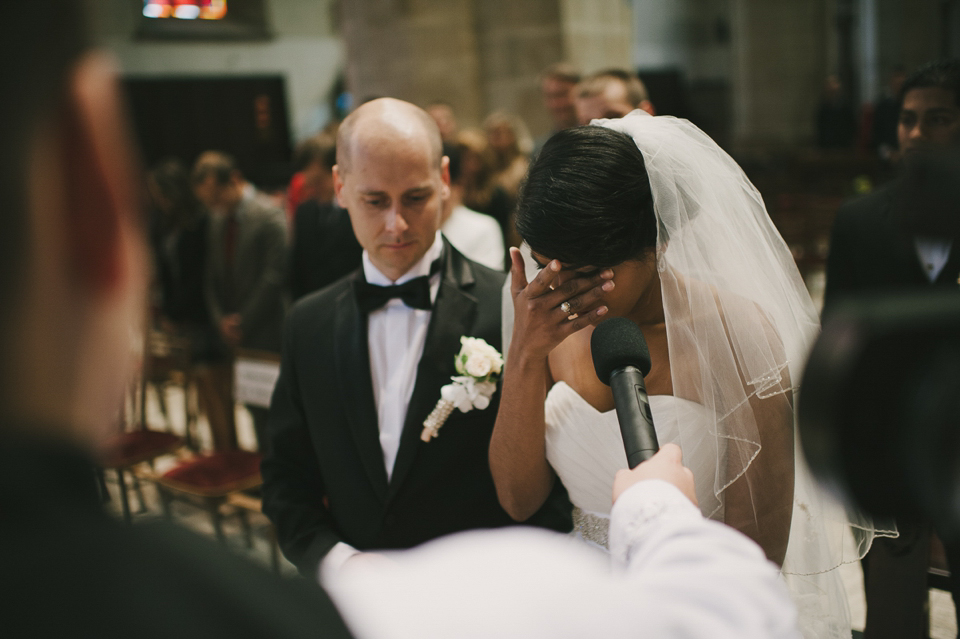 Vera Wang Wedding Dress // Slovakian Wedding // Photography by Brano Novak