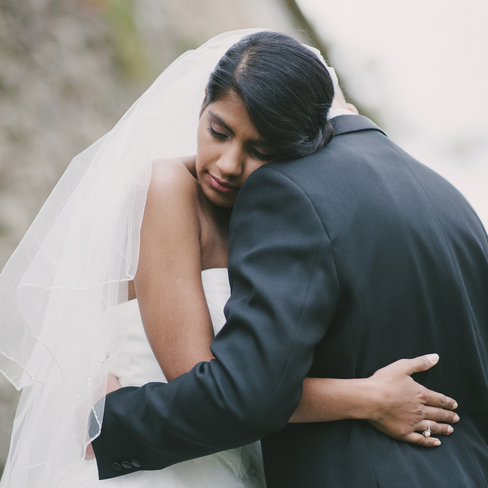 Vera Wang Wedding Dress // Slovakian Wedding // Photography by Brano Novak