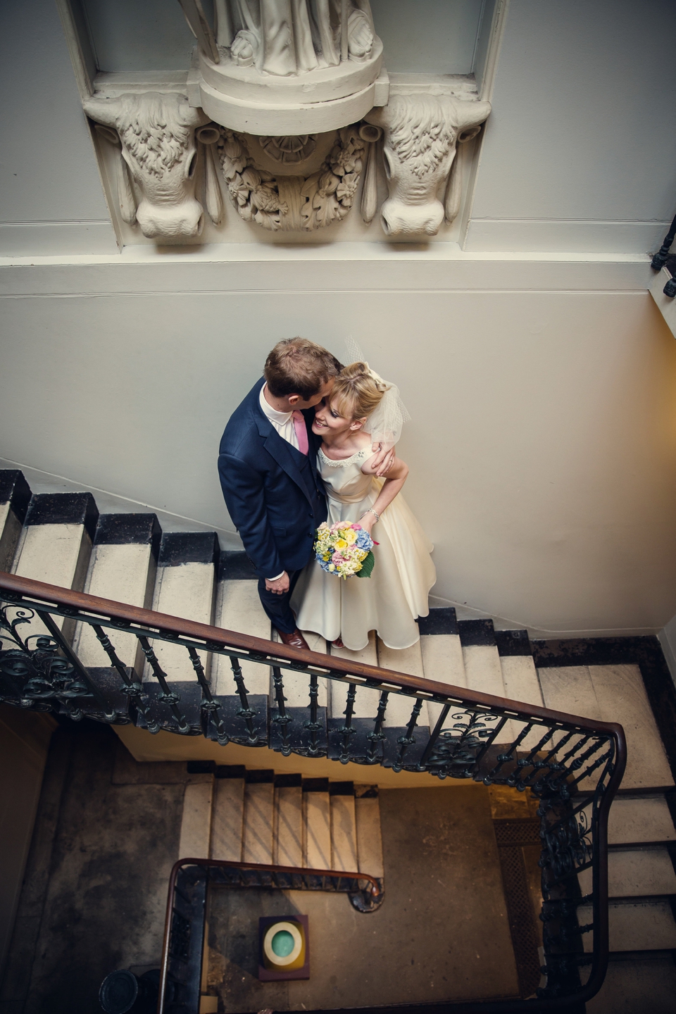 London pub wedding photographed by Assassynation_0113