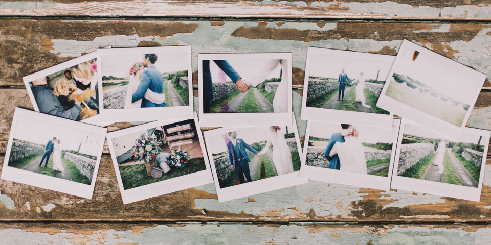 1940s vintage wedding dress by Elizabeth Avey // Tipi wedding in Anglesey // Rachel Hayton Photography