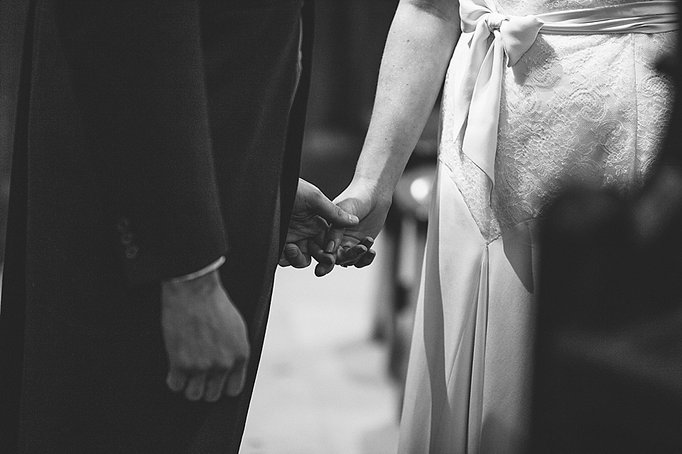 Belle & Bunty wedding dress // English country fete style wedding // McKinley Rodgers Photography