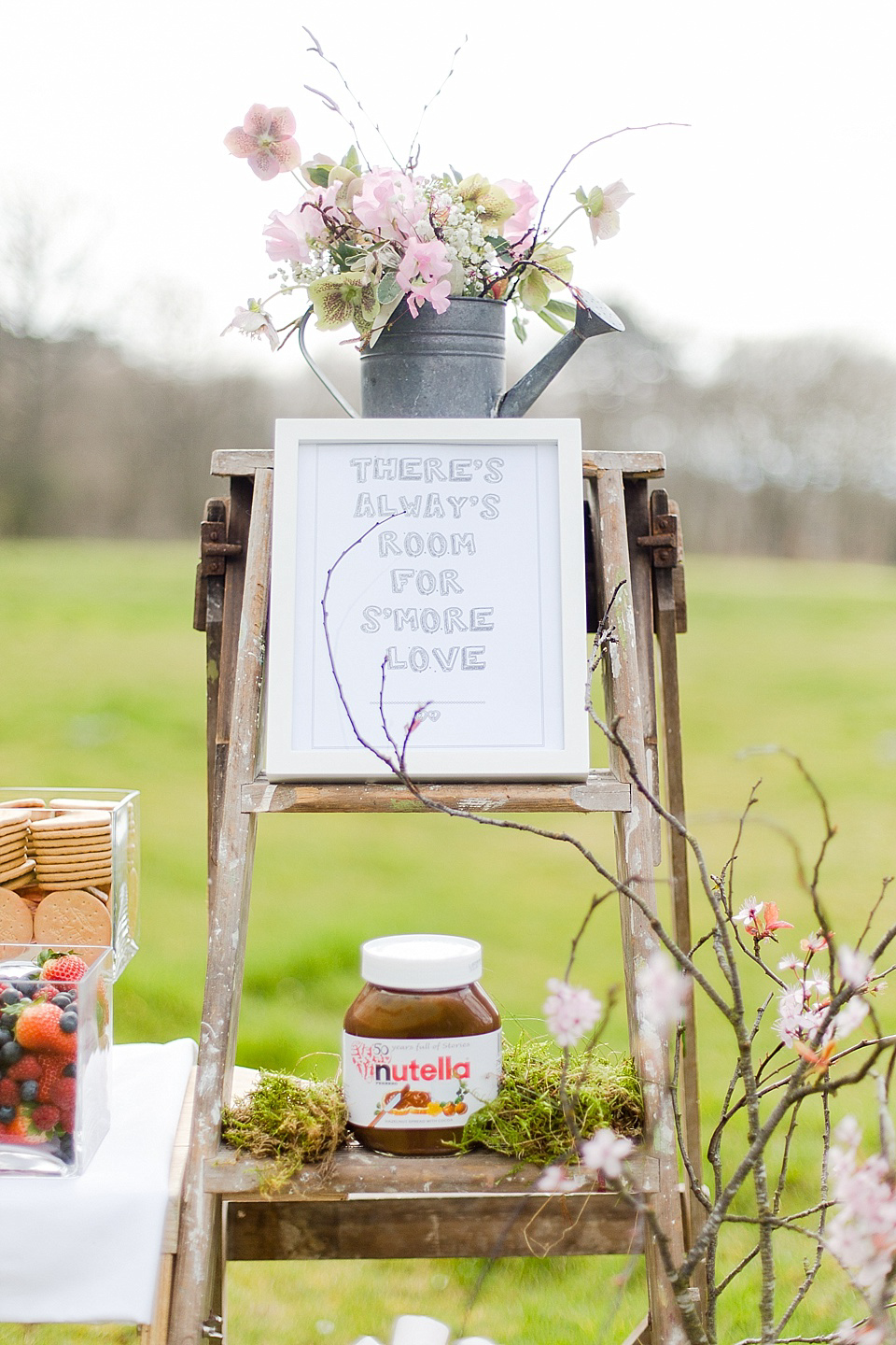 Wedding Catering Ideas - The Street Stalls Collection by Kalm Kitchen