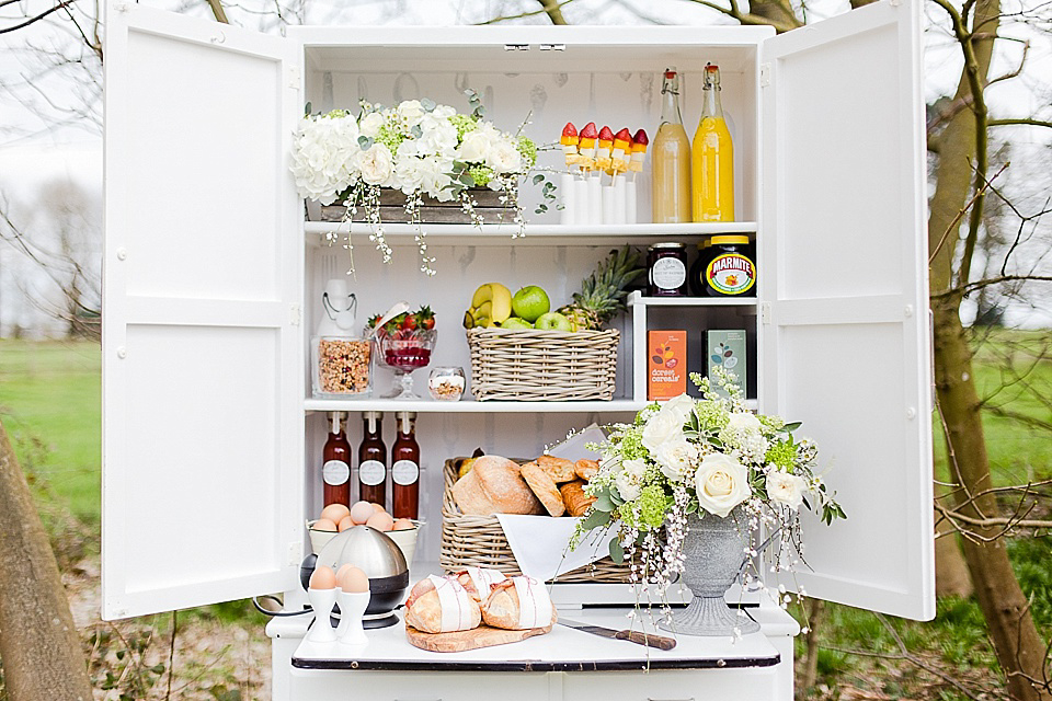 Wedding Catering Ideas - The Street Stalls Collection by Kalm Kitchen