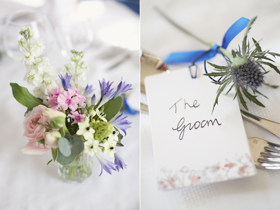 Scottish castle wedding // Craig and Eva Sanders Photography