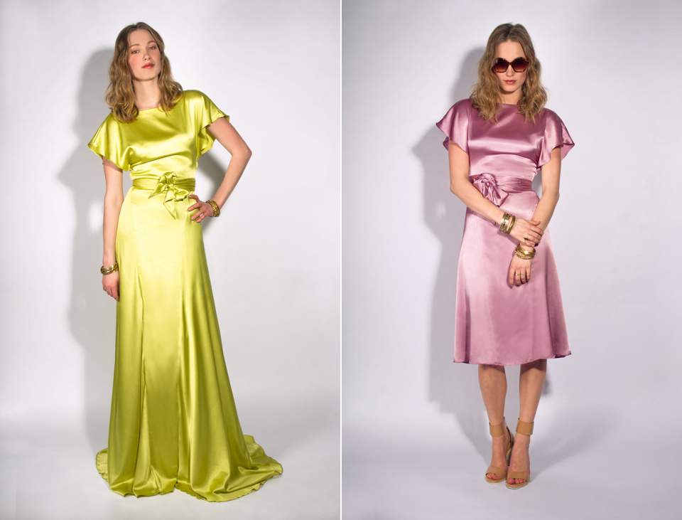 Belle & Bunty Bridesmaids Dresses for 2014/15