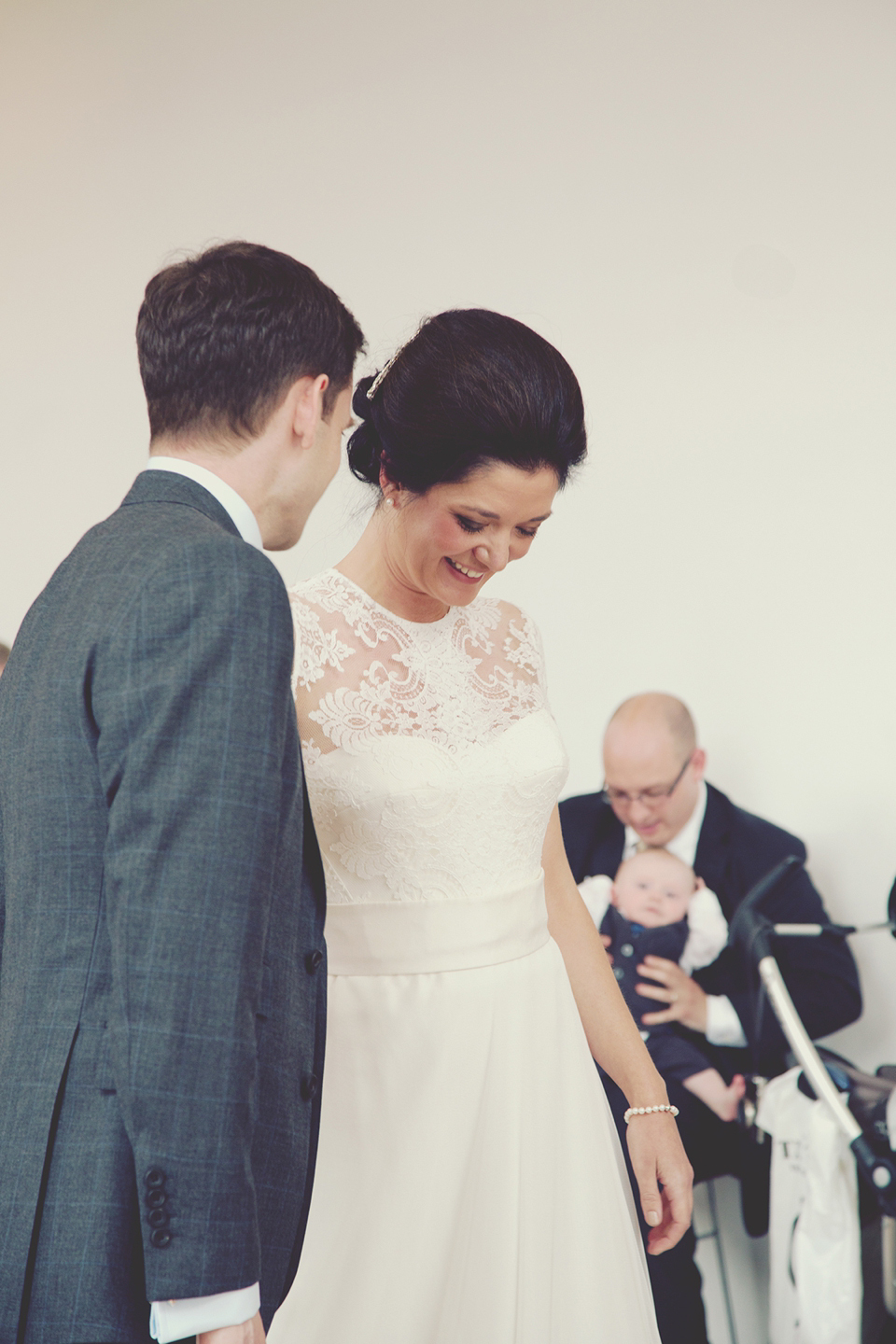 Jesus Peiro Wedding Dress // Art Deco inspired wedding at The Riba, London // London Bride and London wedding // Miss Gen Wedding Photography