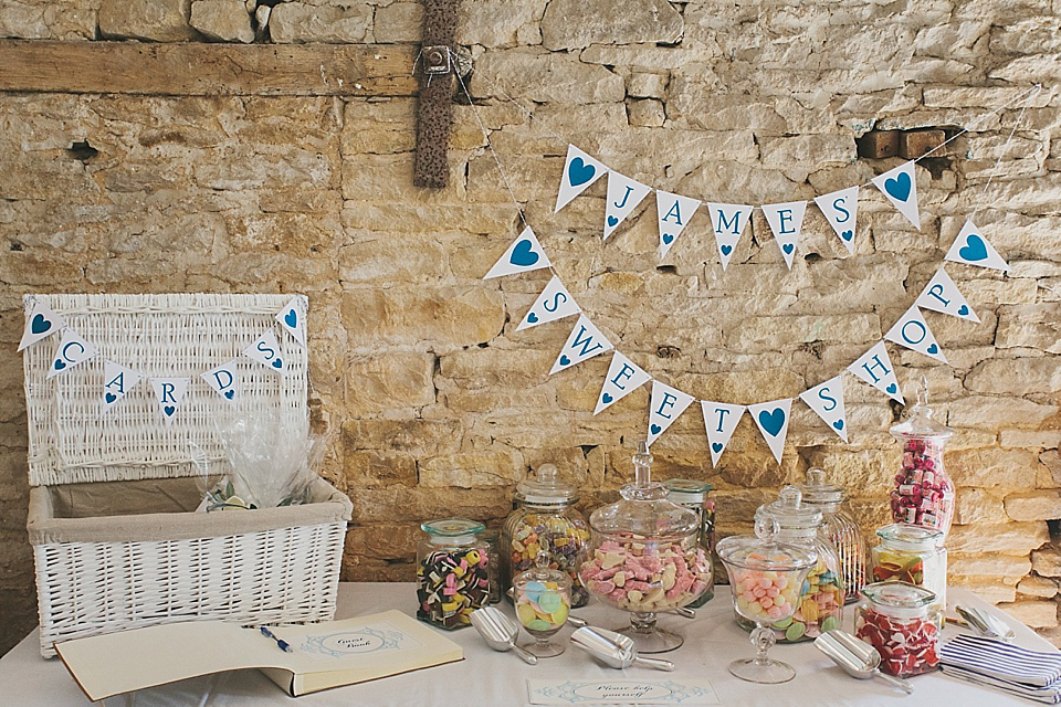 Belle & Bunty wedding dress // English country fete style wedding // McKinley Rodgers Photography