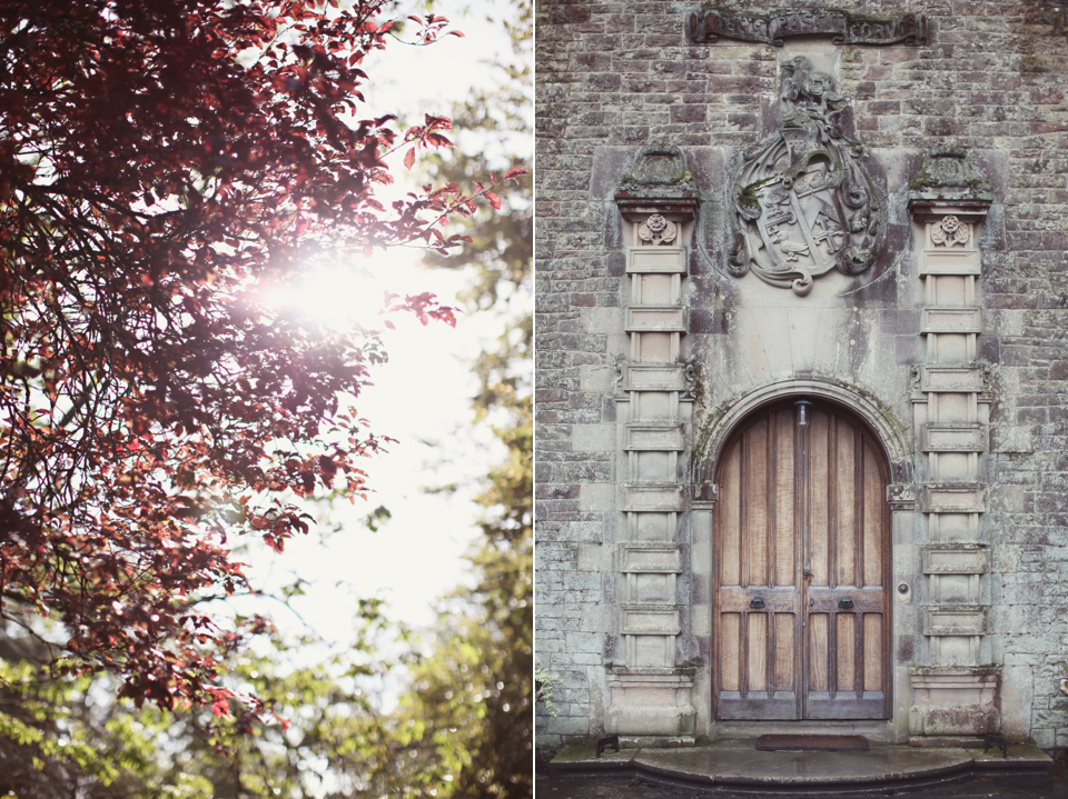 Scottish castle wedding // Craig and Eva Sanders Photography