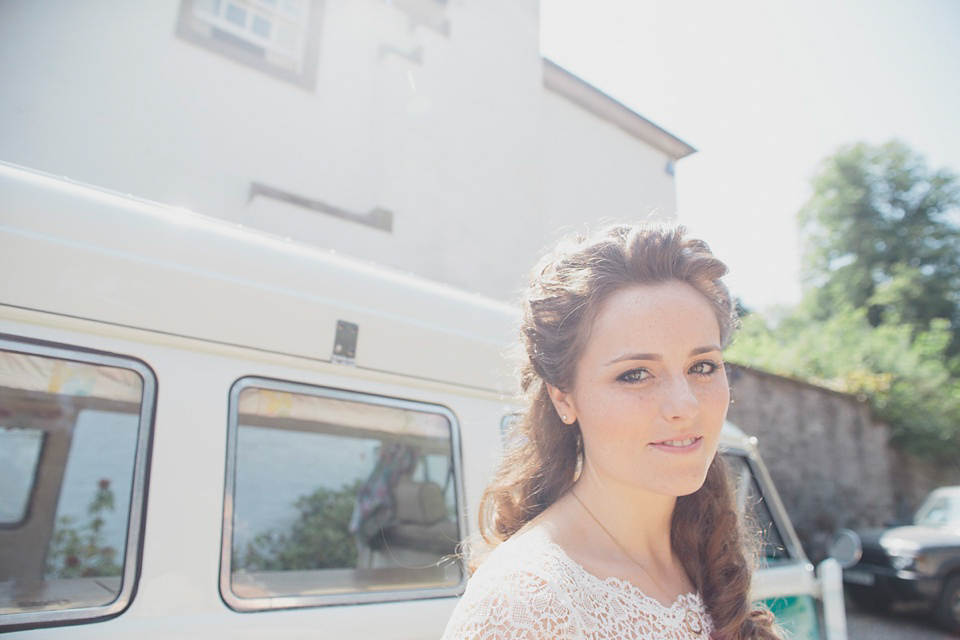 Lynn Ashworth wedding dress // Mirrorbox Photography