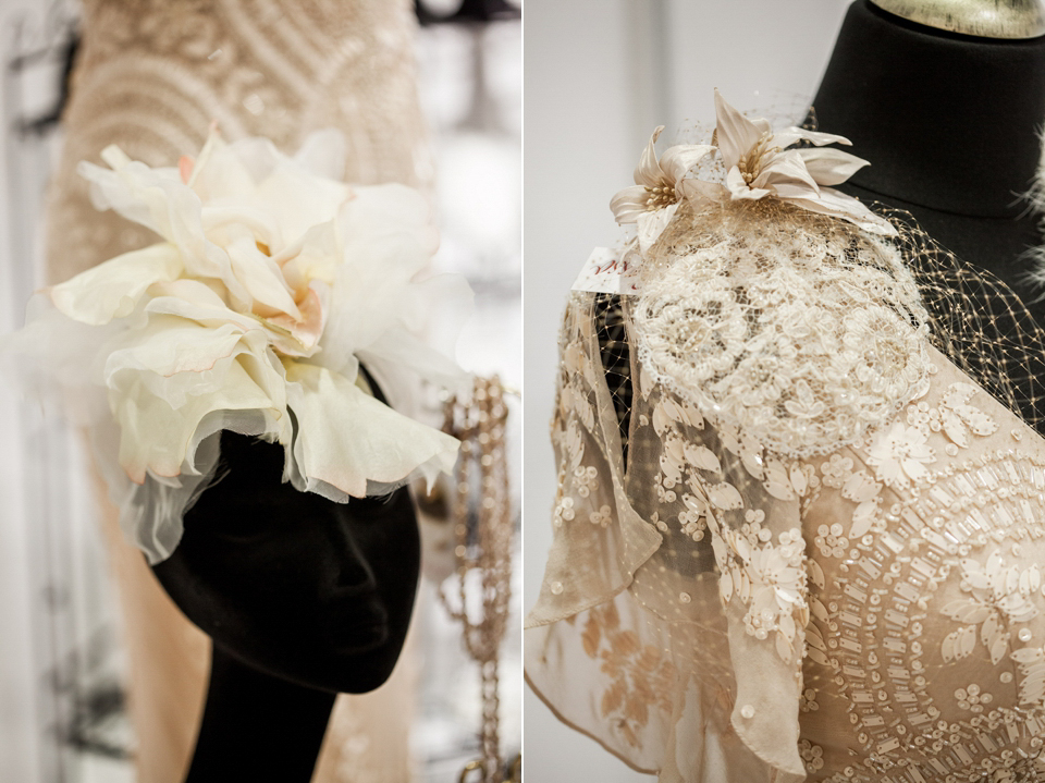 Sasso Accessories at The White Gallery, London, April 2014