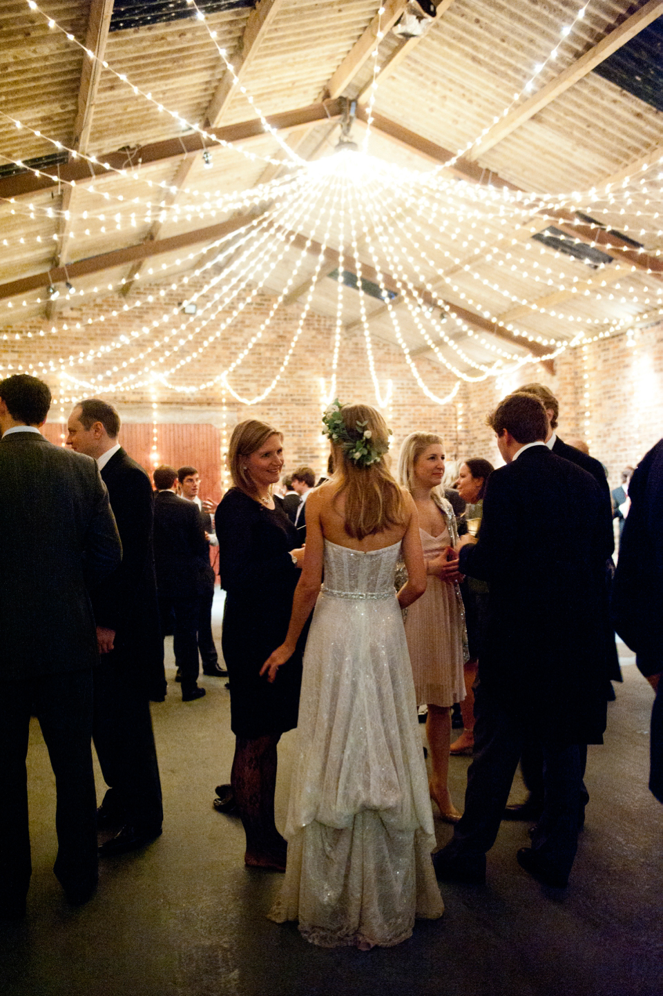 Kobus Dippenaar // Cosy candlelit winter wedding // Fiona Macneill Photography