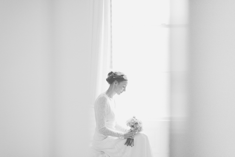 Elegant Lake District Wedding