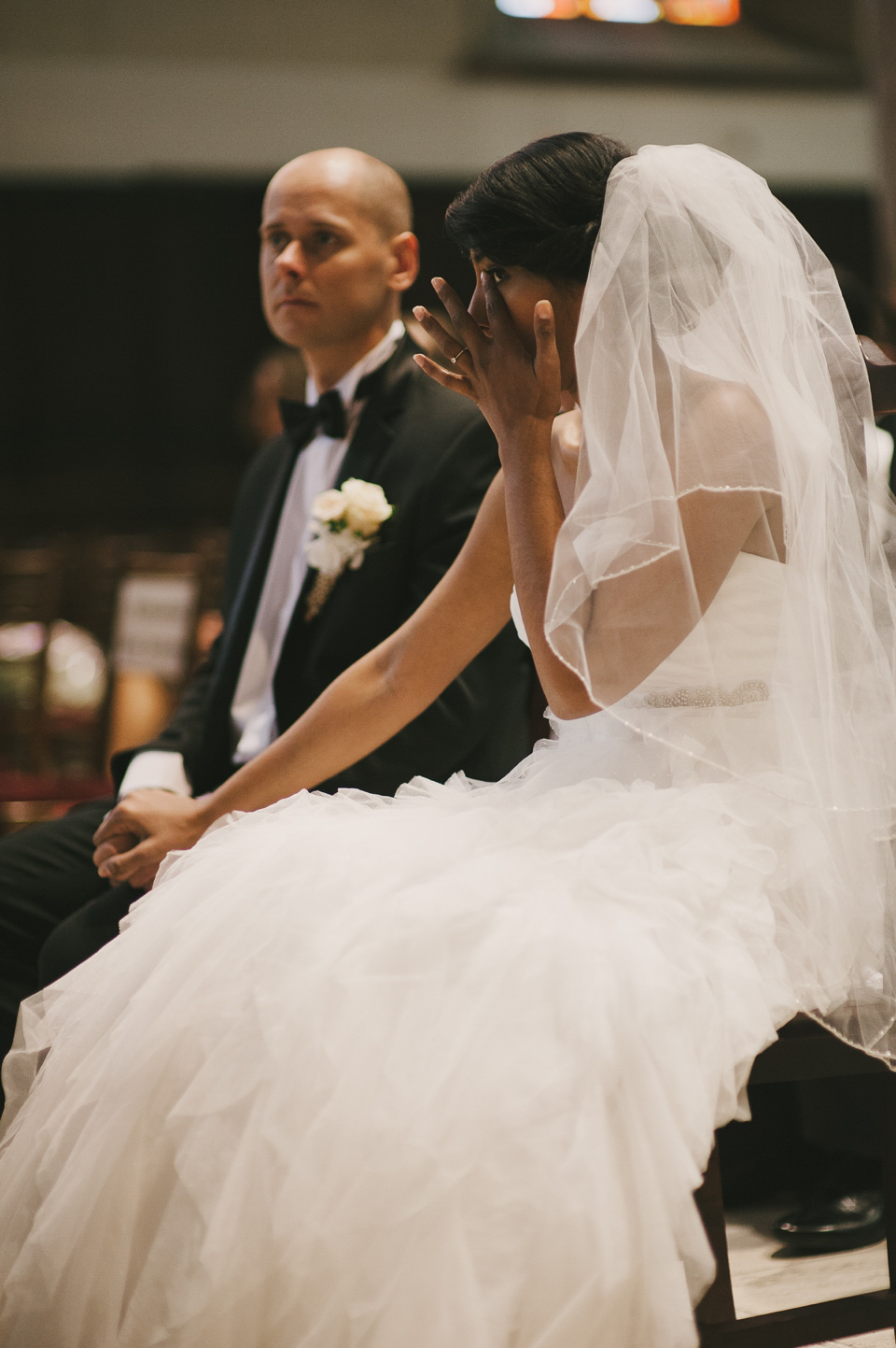 Vera Wang Wedding Dress // Slovakian Wedding // Photography by Brano Novak