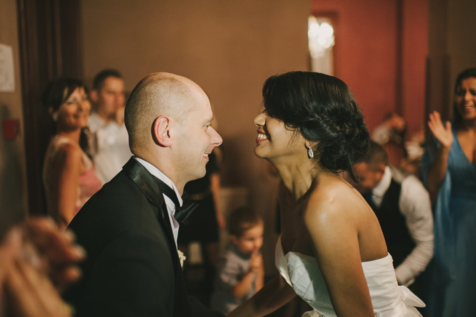 Vera Wang Wedding Dress // Slovakian Wedding // Photography by Brano Novak