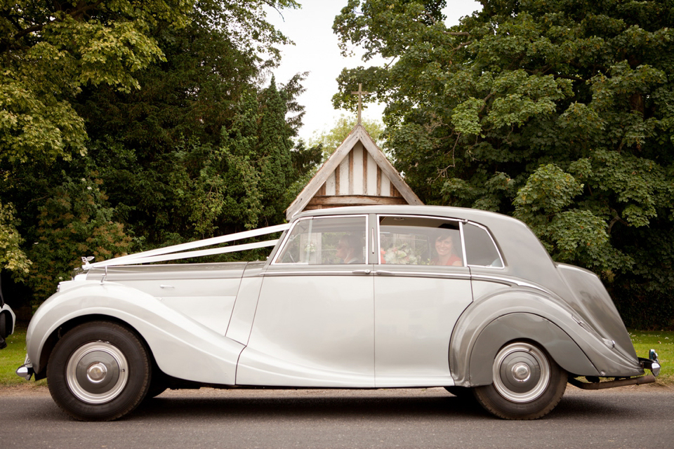 Imari by Jenny Packham // North Yorkshire Wedding // Photography by Annemarie King