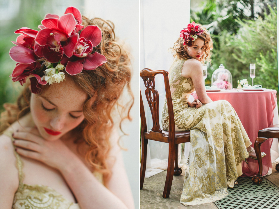 Still Life by Claire Pettibone, Styling by The White Room Sheffield, Photography by Jess Petrie