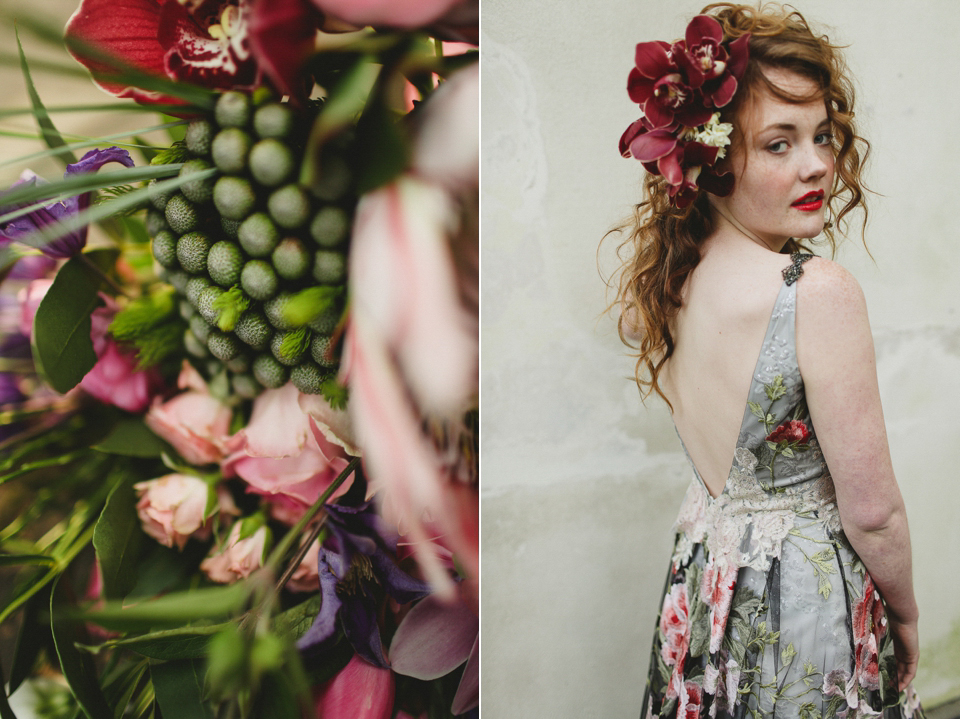 Still Life by Claire Pettibone, Styling by The White Room Sheffield, Photography by Jess Petrie