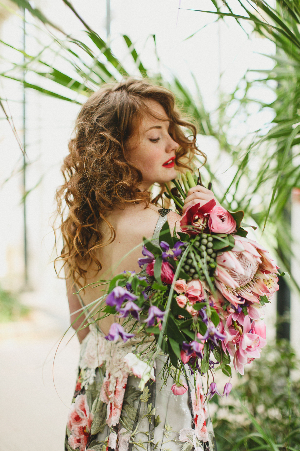 Still Life by Claire Pettibone, Styling by The White Room Sheffield, Photography by Jess Petrie