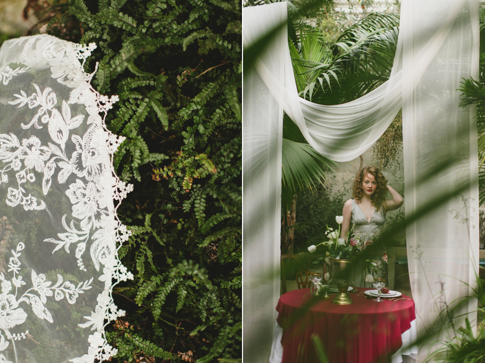 Still Life by Claire Pettibone, Styling by The White Room Sheffield, Photography by Jess Petrie