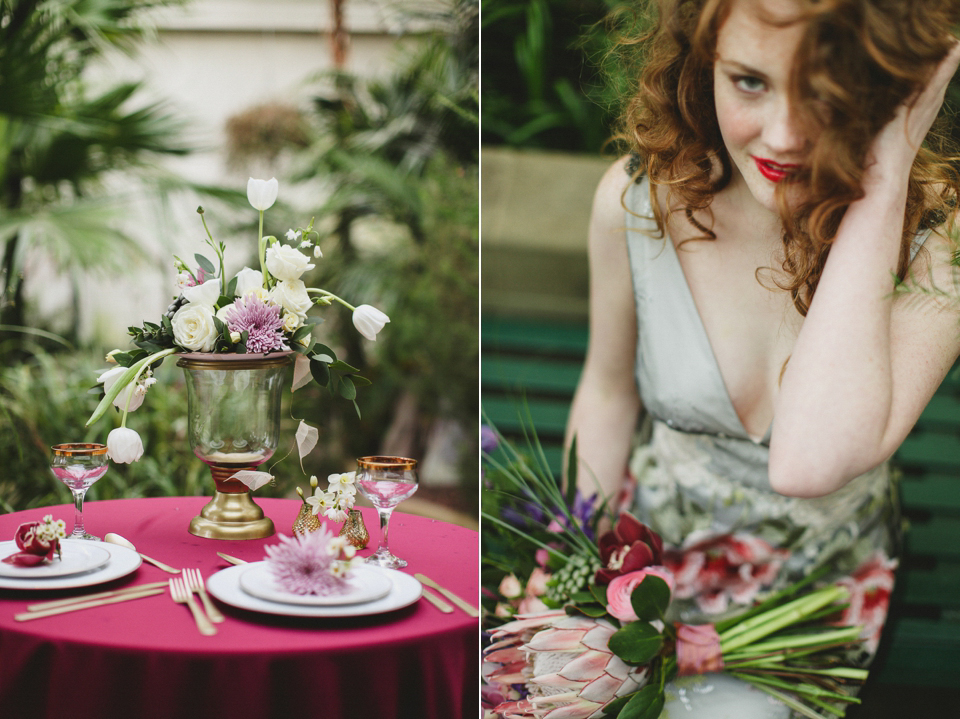 Still Life by Claire Pettibone, Styling by The White Room Sheffield, Photography by Jess Petrie