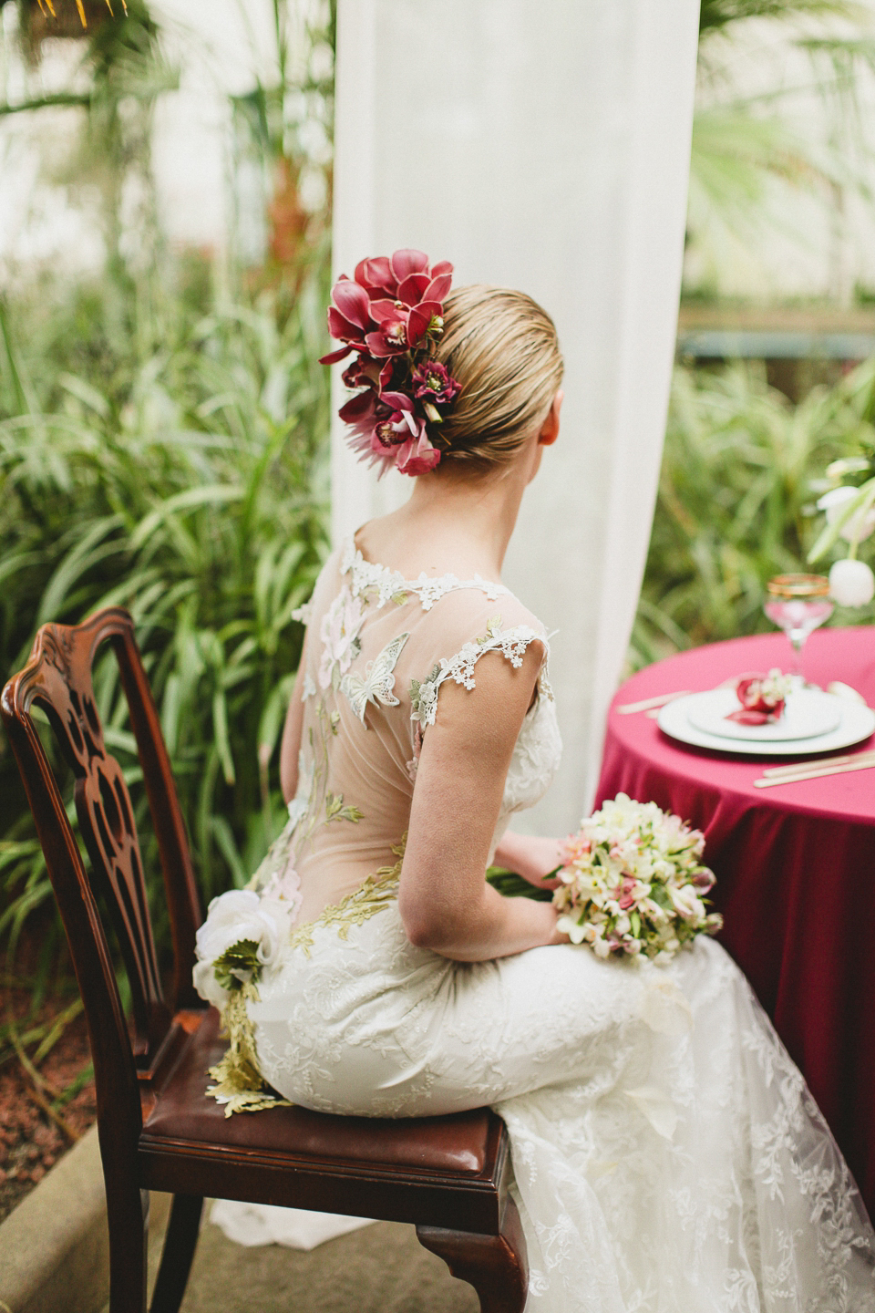 Still Life by Claire Pettibone, Styling by The White Room Sheffield, Photography by Jess Petrie