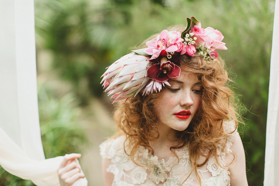 Still Life by Claire Pettibone, Styling by The White Room Sheffield, Photography by Jess Petrie