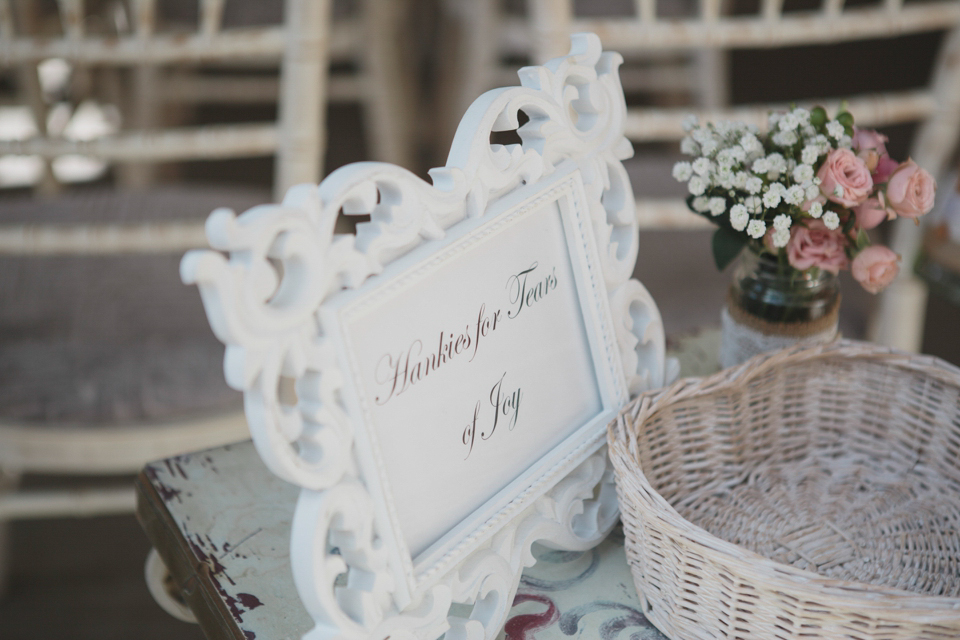 Muscari by Jenny Packham // Newton Hall Northumberland Wedding // Mirrorbox Photography